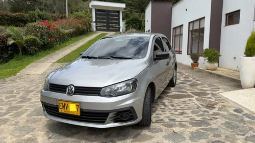VOLKSWAGEN GOL 2019 TRENDLINE