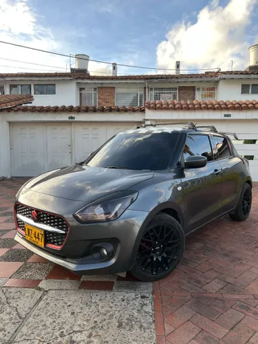 Suzuki Swift híbrido