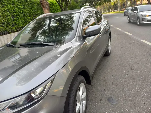 NISSAN QASHQAI 2018