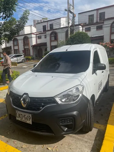 RENAUL KANGOO MODELO 2023 -1.600