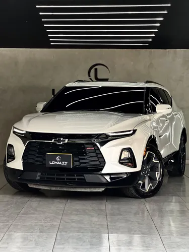 Chevrolet Blazer RS AWD