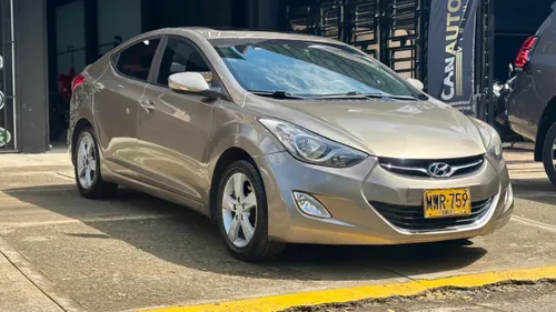 HYUNDAI i35 ELANTRA GLS