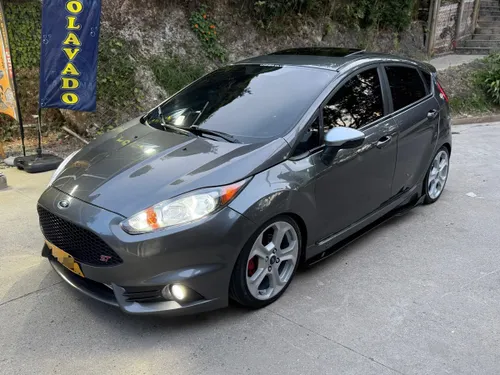 Ford Fiesta ST