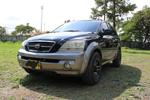 Kia Sorento EX 2007