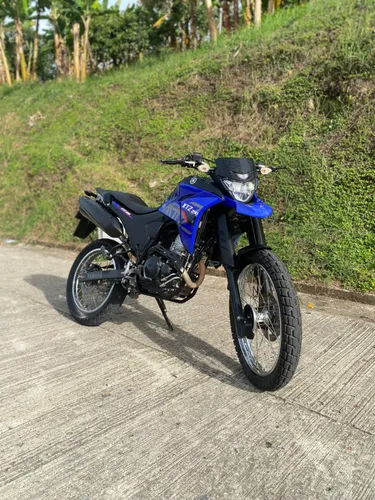 Yamaha XTZ 250 2022