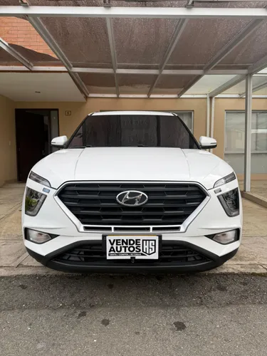 HYUNDAI CRETA 2025 20.000KM ÚNICO DUENO