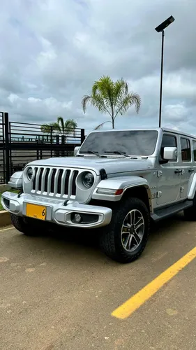 Jeep Wrangler Unlimited Sahara 2023
