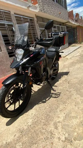 Suzuki V-Strom 250 SX