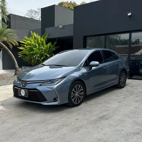 Toyota Corolla 2023