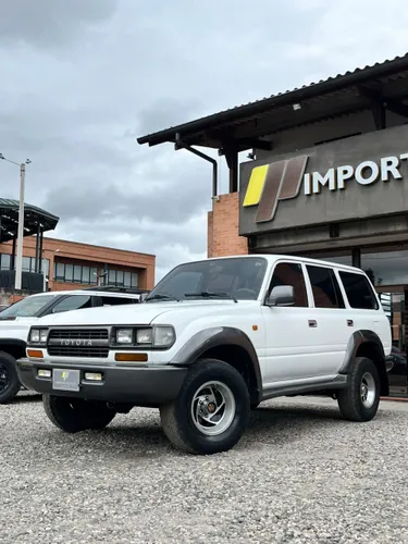 Toyota Land Cruiser Burbuja Venezolana 1994