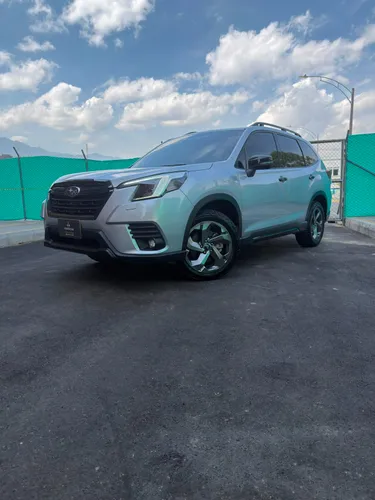 Subaru Forester Black Edition 2025