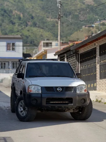 Nissan Frontier 2009 4x4