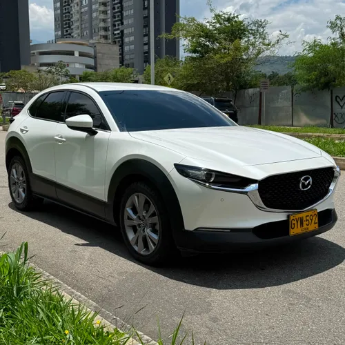 Mazda cx30 Touring traspaso inmediato escribir al whatsapp