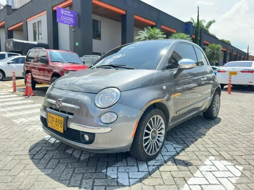 FIAT 500 CABRIO 2014