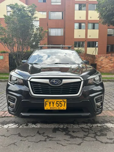 SUBARU FORESTER 2019