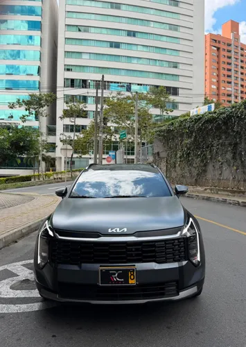 Kia sportage Vibrant Hibrida