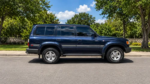 Toyota burbuja americana full equipo 1995