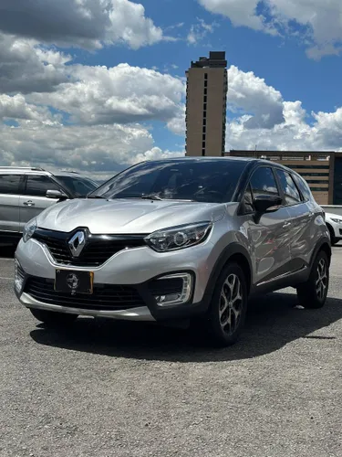 RENAULT CAPTUR INTENS 2020 AUT