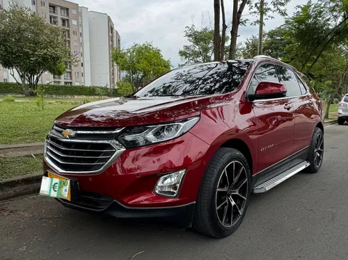 CHEVROLET EQUINOX PREMIER LTZ 2020