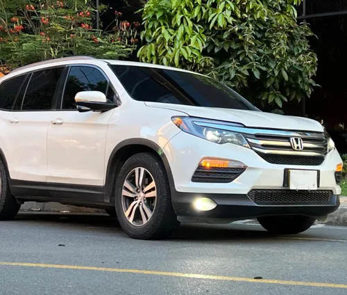 Honda Pilot 2016