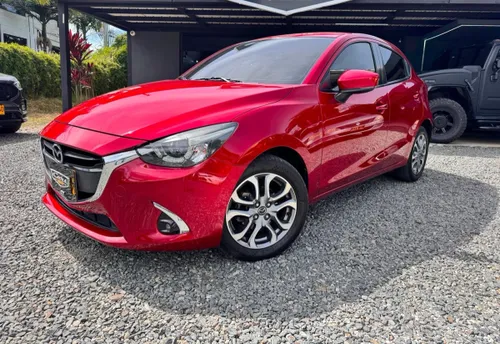 Mazda 2 Grand Touring LX
