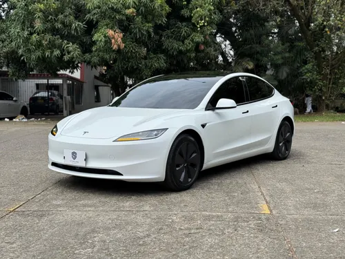 TESLA MODEL 3 LONG RANGE AWD