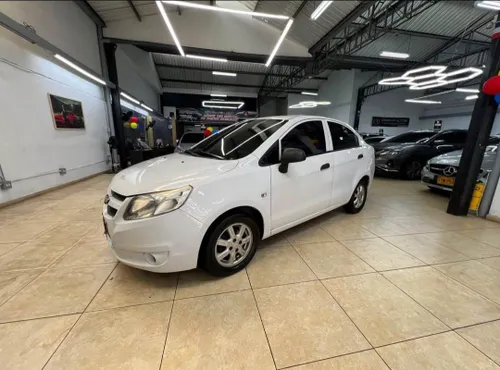 Chevrolet Sail LS 2017