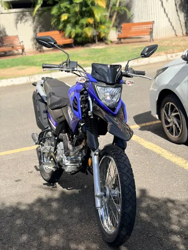 Yamaha XTZ 150 2023