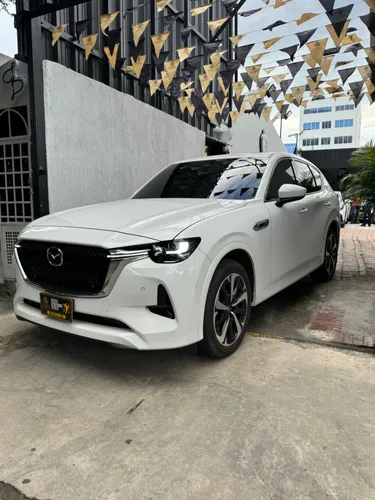 Mazda cx60 Grand touring signature