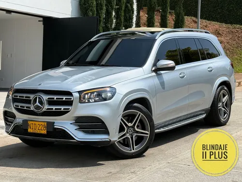 MERCEDES BENZ GLS450 AMG LINE