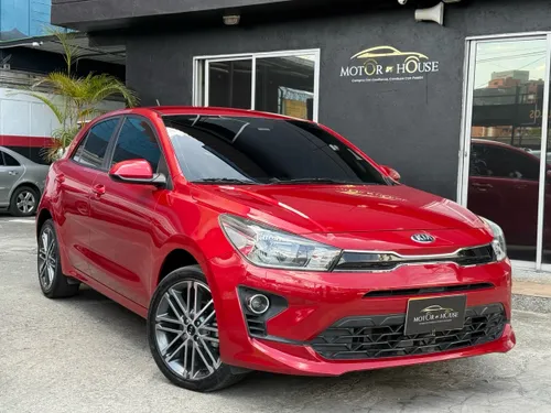 KIA RIO VIBRANT 2022