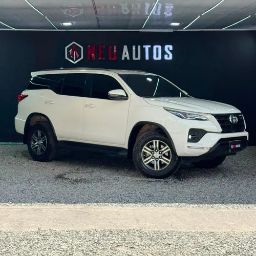 TOYOTA FORTUNER SRV 2021