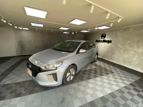HYUNDAI IONIQ HEV HIBRIDO