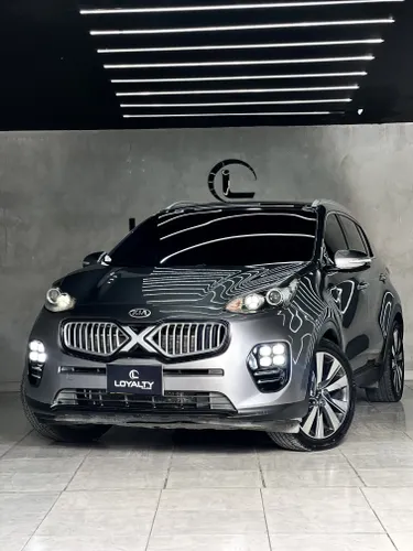 Kia New Sportage X