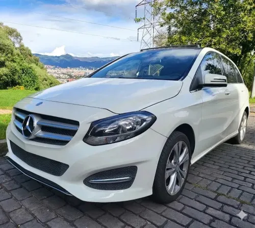 Mercedes Benz Clase B 180 1.6 Blueefficiency