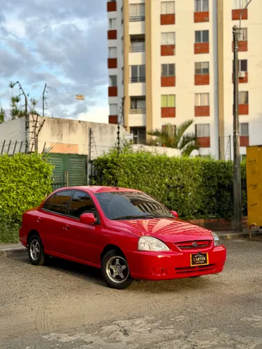 Kia Rio Stylus 2015