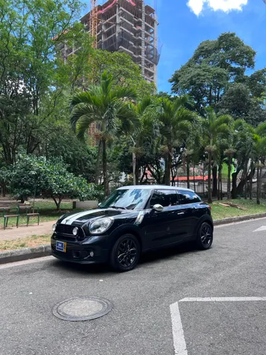 MINI COOPER S PACEMAN 1.6 TURBO AUTOMATICO