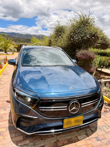 Mercedes Benz EQA 350