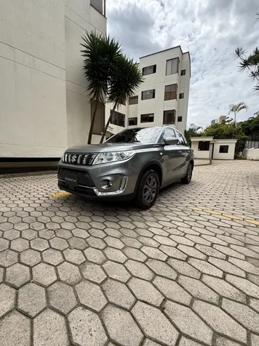 Suzuki Vitara Live All Grip 2022 Mecánica Única Duena 4x4