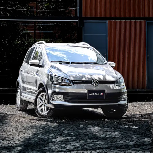 Volkswagen CrossFox 1.6 2016