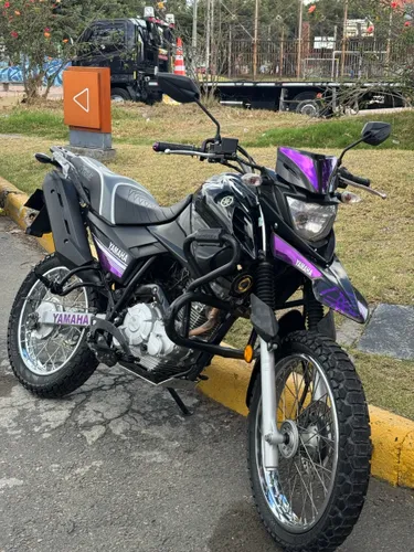 Yamaha Xtz150 2023