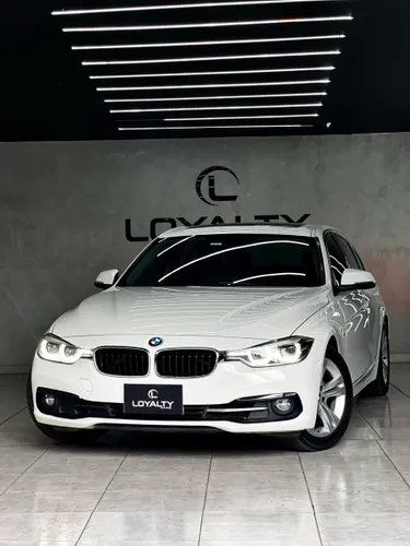 BMW 320i F30 Sportline
