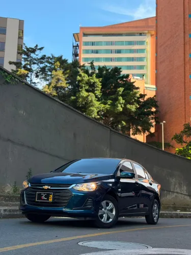 Chevrolet Onix LT  1.0cc