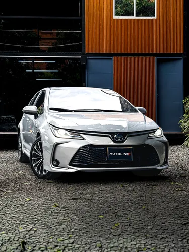 Toyota Corolla SE-G Hybrid B2 2024