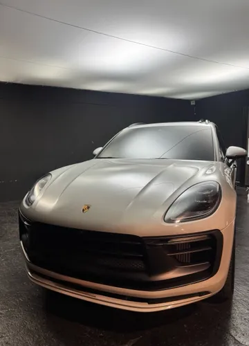 Porsche Macan GTS 2023