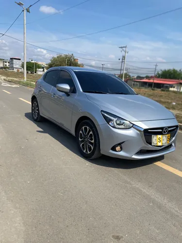 Mazda 2 gran touring LX 2017