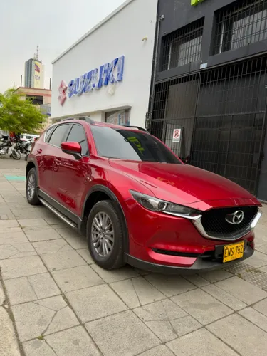 Mazda cx5 grand touring 2018