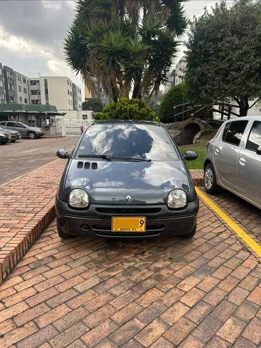 Renault Twingo 2009
