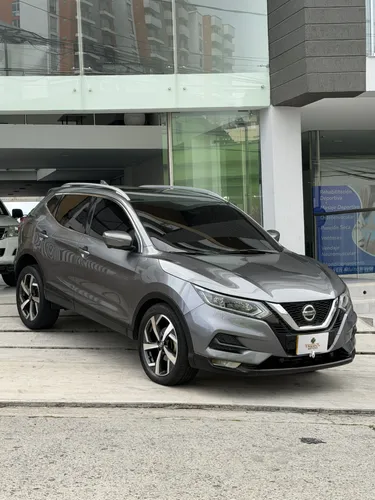 Nissan Qashqai Exclusive 2021