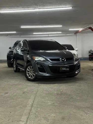 Mazda cx7 2012